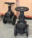Temperature Control ANSI Flanged Class150 Wcb Body Steel Gate Valve CE/SGS