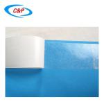 Medical Accessories PP PE Side Adhesive Drape Sterile Disposable Drapes
