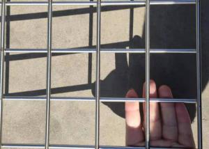 Quality SUS316 Stainless Steel Welded Wire Mesh For Chemical Industry wholesale