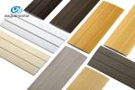T6 Aluminium Floor Edge Trim CQM Approved Electrophoresis Treatment