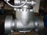 Corrosion Resistant 2500LB Top Entry Valve