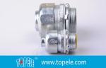 Malleable Iron Liquid Tight Flex Conduit Connectors Long - Lasting Protection