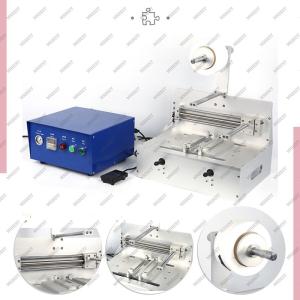 Quality Desktop Battery Research Equipment 100W Pouch Cell Stacking Machine wholesale