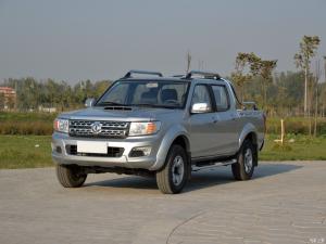 Quality Professional Car Pickup Truck Dongfeng Rich Pickup With Single Cab / Double Cab wholesale