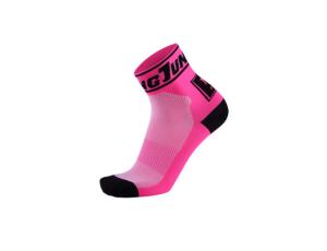 Quality Anti - Bacterial Crew Men Custom Sports Socks / Breathable Athletic Ankle Socks wholesale
