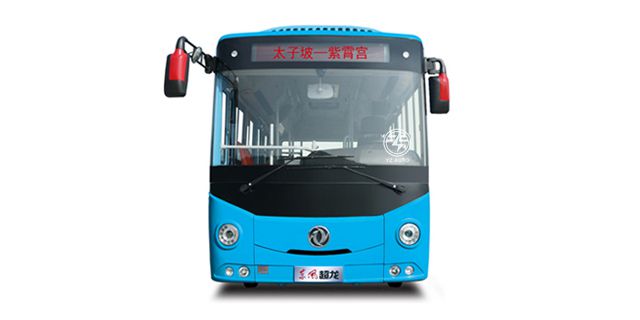 Automatic Transmission 10/19 Seats LHD RHD Electric Mini Bus for City Public Transport