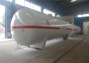 Quality LPG Tanker 15T Propane Gas Station , 30000L Liquefied Petroleum Gas Plant wholesale
