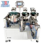 Auto Feeding Vibratory Bowl Feeder Large Plastic Parts Feeding