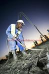 Hot Seller 800W Concrete Vibrator 240V New Hand Held 35mm Needle