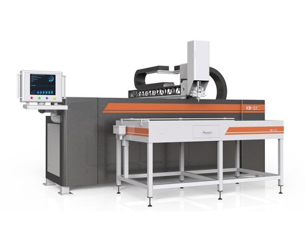 Cheap Spraying Foam Sealing Machine Automatic Industrial for sale