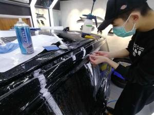 Quality Invisible Scratches Shield Clear Bra Paint Protection Film Car TPU Wrap wholesale