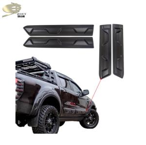 Quality Car Accessories Door Side Moulding Body Cladding For Ford Ranger T6 T7 T8 wholesale