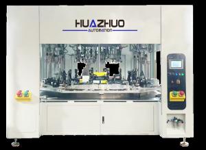 Quality 35KHZ Four Station Ultrasonic Welding Machine For Vehicle Dashboard wholesale