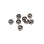 Customized Metal Injection Molding Powder Metallurgy Bushing for Oil Bearing