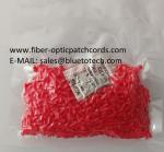 Fiber Optic Dust Caps LC 1.25mm for LC Connector Yellow Red Green Clear Black
