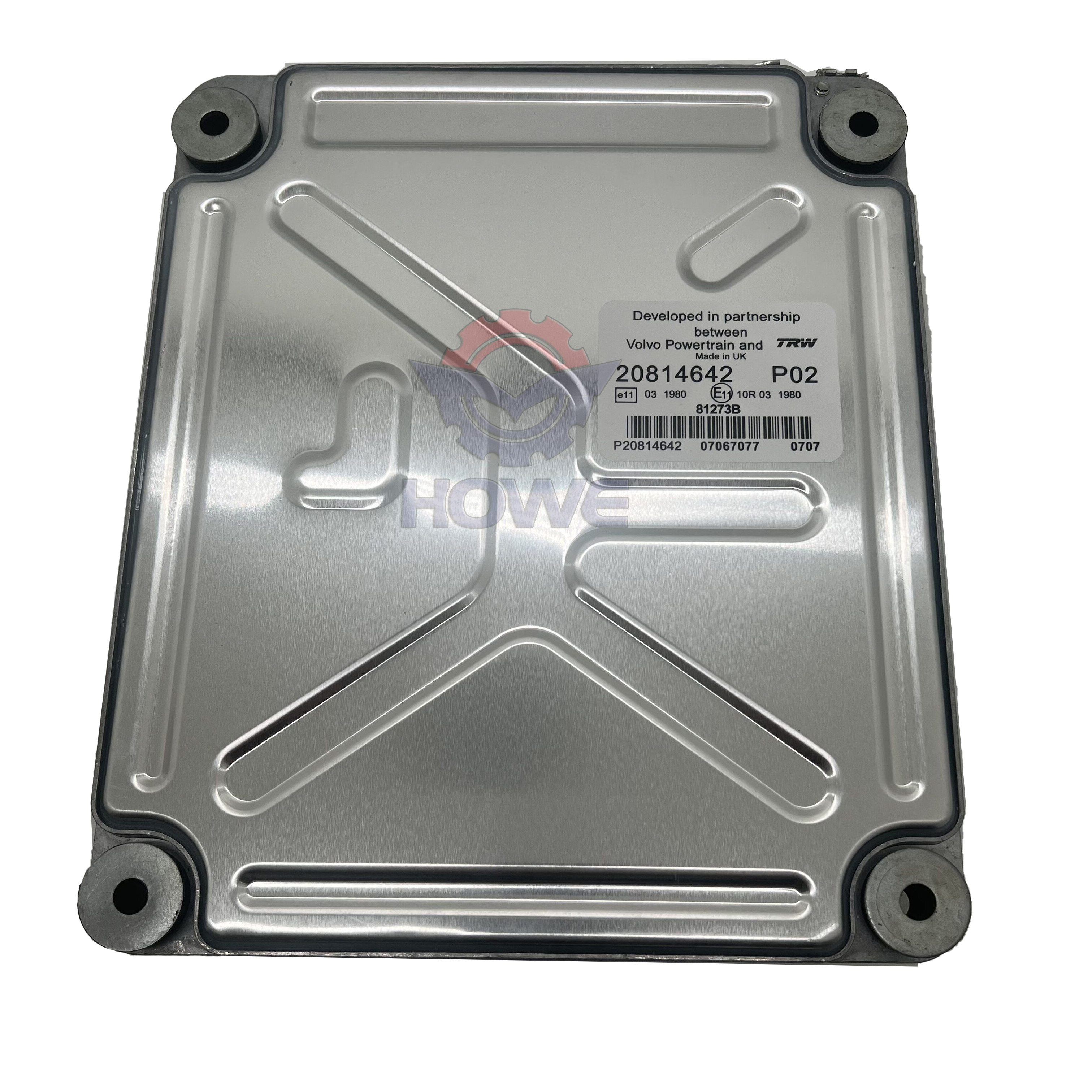 Part Name Excavator Engine Controller 21323765 VOE21323765 for Truck ECU ECM 21165620