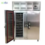 Hot Sale Commercial Fast Cooling Automatic 300 L Blast Freezer for Fish Blast