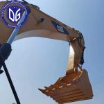 Cat 330D 30Ton Used Caterpillar Hydraulic Excavator New Model And Low Fuel