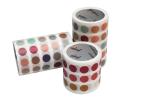 DEC Dot Printed 20mm*10m Washi Paper Die Cut Tape