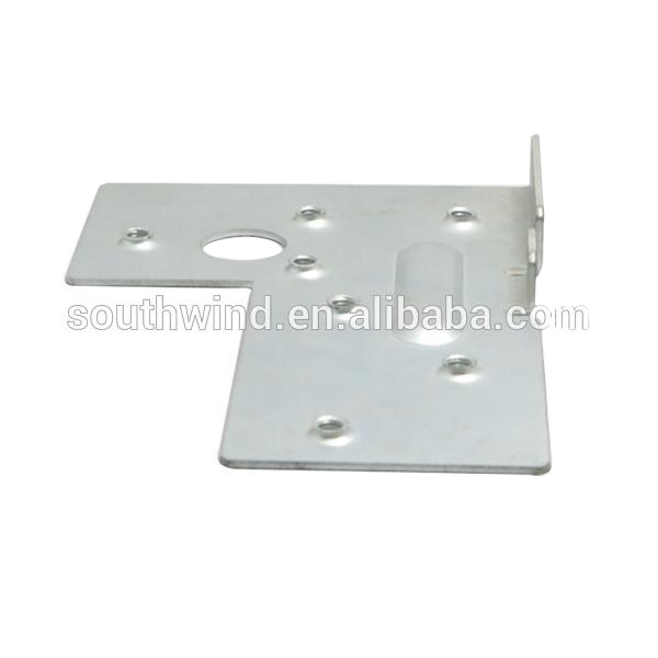 Customizable Sheet Metal Fabrication Precision Stamping Parts for Customers' Demand
