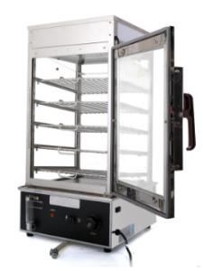 Quality Stainless Steel Bun Steamer Machine for Commercial Kitchen wholesale