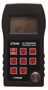 Quality High Accuracy Through Coating measurement Ultrasonic Thickness Gauge wholesale