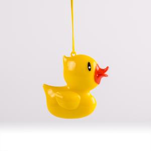 Quality Little Duck Lemon MSDS Plastic Air Freshener wholesale