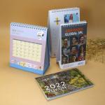 Paper Printable Desk Calendar 365 Day Plan Wall Calendar Printing