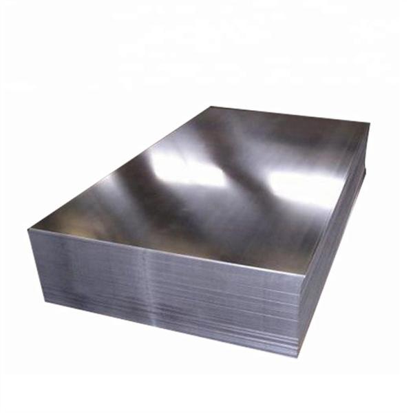 Supply Aisi Astm Sus 316 Stainless Steel Sheet Hot Rolled/Cold Rolled 300 Series