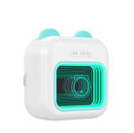 Rechargeable Wireless Mini Inkless Printer Sticker USB C Lightweight
