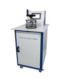 Quality Medical Mask Gas Exchange Pressure Difference Tester AC 220V 50Hz wholesale