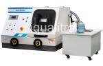 Automatic Metallographic Cutting Machine 2100rpm AC-80 AC-100 Recycle Water