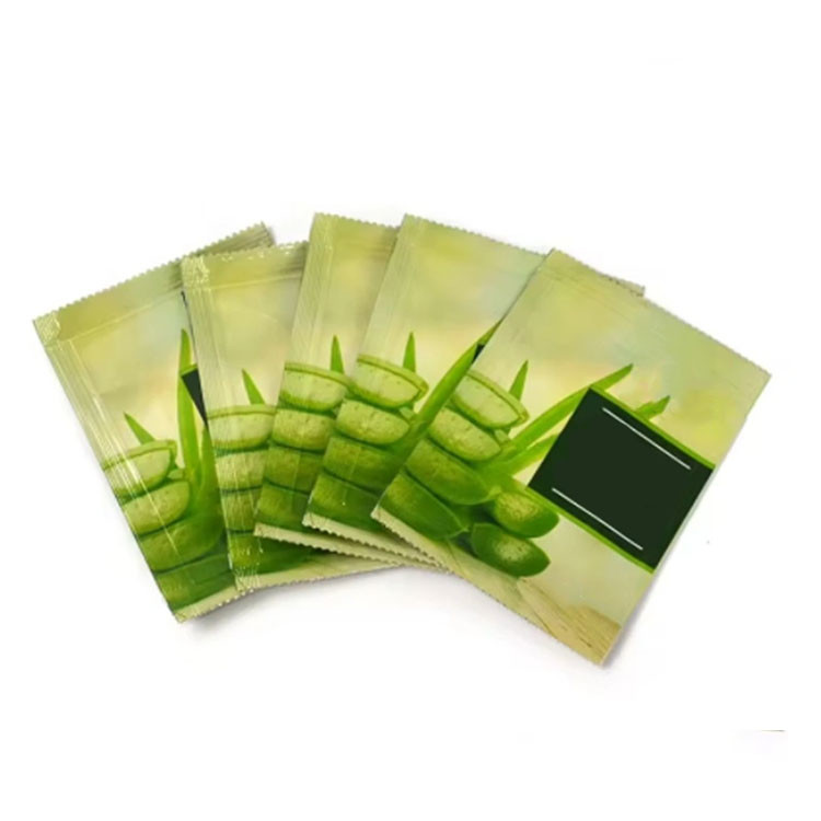 Laminated Aluminium Foil Pouch Extrusion EVOH / PVDC Film In Rolled Film For Shampoo