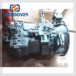 Complete Gearbox Assembly HW19710 Sino Truck Spare Parts