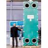 Buy cheap Heating and cooling thermowave plate heat exchanger from wholesalers