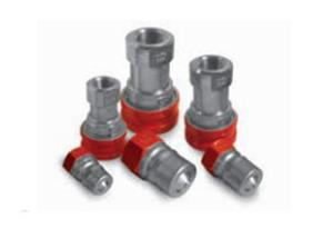 Quality 3000psi Hydraulic Quick Coupler , 1'' Hydraulic Quick Disconnect Couplings wholesale