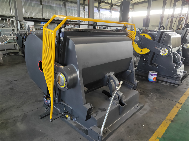Discount Manual Die Cutting Press Machine For Corrugated Cardboard Production On Farms