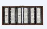 Aluminum 400W Dimmable LED Flood Lights Outdoor Sports Stadium Lights