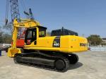 Original Japan 40 Tons Used Komatsu Excavator PC400-8 Crawler Excavator Machine
