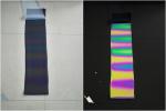 Rainbow Cloth Vest TPU Reflective Heat Transfer Film