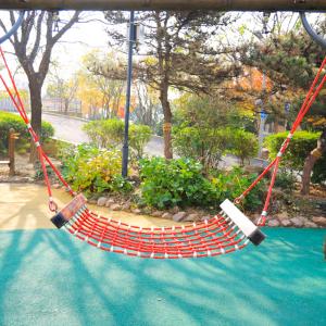 Quality Kids Net Tree Playground Hammock Swing Rope Outdoor TUV Certificated wholesale