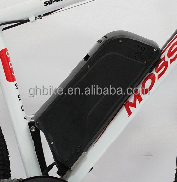 High Capacity 29" 1000W 48V 17Ah Lithium Battery Electric Mountain Bike for Adult Men