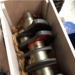 65021017025 Excavator Crankshaft D2366 For DAEWOO