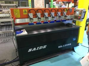 Quality Electric Acrylic Polishing Machine 3AH Battery Capacity 50hz Frequency wholesale