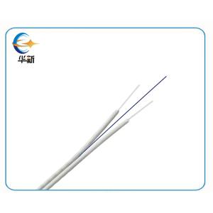 Quality G657 Ftth Fiber Optic Cable Single 2 24 Core Om4 6core 12core 3km Outdoor Optical Cable wholesale