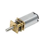 N30 100 rpm Gear Motor DC 3V 6V 12V Electric Mini Motor Gear motor For Clocks