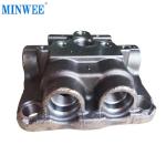 320C swing motor cover Excavator Swing Motor Cover for E320C