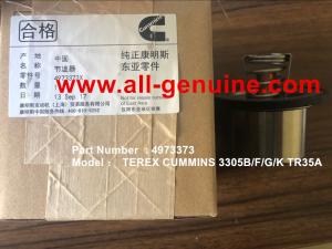 Quality CUMMINS 4973373 THERMOSTAT NHL DUMP TRUCK TR35 TR50 TR60 TR100 3305B 3305F 3303 3307 TR45 TR70 ALLISON UNIT RIG MT4400 wholesale