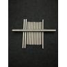 Buy cheap Durable Rolled Fully Threaded Rod , Stainless Steel Threaded Rod DIN975 M20 from wholesalers