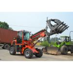Cheap Hot Sale New L1500 Mini Tractor Telescopic Hydraulic Hammer Volvo Backhoe